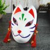 Mặt nạ cáo Kitsune cosplay - Kiểu 2