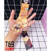 Móc khóa dây chuông game Genshin Impact