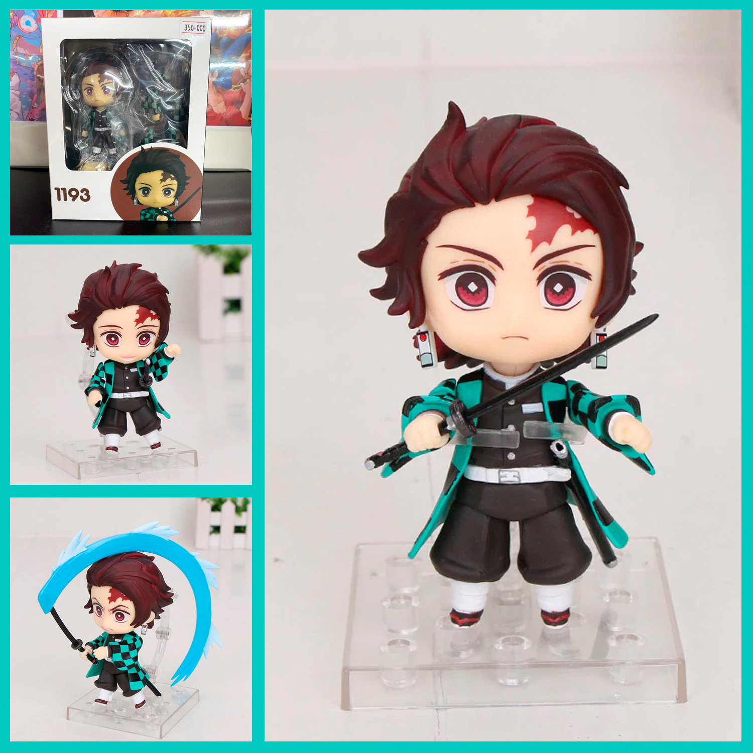 Mô hình giấy Anime Chibi Akaza ver 3  Demon Slayer Kimetsu No Yaiba   Giá Tiki khuyến mãi 3000đ  Mua ngay  Tư vấn mua sắm  tiêu dùng trực  tuyến Bigomart