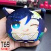 Móc khóa plushie mochi game Genshin Impact