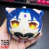 Móc khóa plushie mochi game Genshin Impact