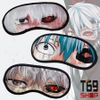 Bịt mắt ngủ Ken Kaneki - anime Tokyo Ghoul