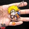 Móc khóa mica anime Naruto - Cute ver