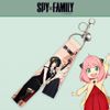 Móc khóa dây chuông anime Spy x Family