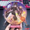 Tượng Standee mica game Genshin Impact - Mẫu 4