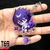 Móc khóa mica anime Naruto - Cute ver