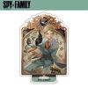 Tượng Standee mica anime Spy x Family