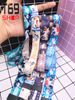 Dây đeo thẻ tên/móc khóa dây strap game Genshin Impact nhiều nhân vật