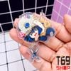 Móc khóa mica anime Kimetsu no Yaiba - Nhóm 13