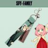 Móc khóa dây chuông anime Spy x Family