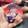 Huy hiệu anime Jujutsu Kaisen (Size 5.8cm)