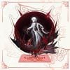 [Loại đặc biệt] Tượng Standee mica game Genshin Impact có background phong cảnh