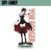 Tượng Standee mica anime Spy x Family