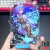 Tượng Standee mica game Genshin Impact - Mẫu 4