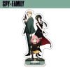 Tượng Standee mica anime Spy x Family