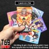 Pack nhân phẩm, gói thẻ nhân phẩm Anime nhiều mẫu tổng hợp