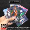 Pack nhân phẩm, gói thẻ nhân phẩm Anime nhiều mẫu tổng hợp