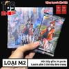 Full box - Hộp thẻ nhân phẩm nhiều mẫu anime tổng hợp
