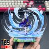 Tượng Standee mica game Genshin Impact - Mẫu 5 sao