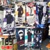 [7 Mẫu] Poster vải, tranh treo vải cao cấp anime Jujutsu Kaisen (Size 70cm)