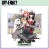 Tượng Standee mica anime Spy x Family