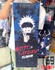 [7 Mẫu] Poster vải, tranh treo vải cao cấp anime Jujutsu Kaisen (Size 70cm)