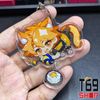 Móc khóa mica anime Haikyuu - Cute Animal ver