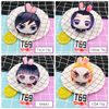 Móc khóa plushie mochi anime Kimetsu no Yaiba