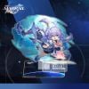 [Loại đặc biệt] Tượng Standee mica game Honkai Star Rail có background phong cảnh