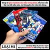 Pack nhân phẩm, gói thẻ nhân phẩm Anime nhiều mẫu tổng hợp