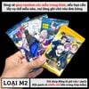 Pack nhân phẩm, gói thẻ nhân phẩm Anime nhiều mẫu tổng hợp