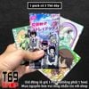 Pack nhân phẩm, gói thẻ nhân phẩm Anime nhiều mẫu tổng hợp