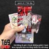 Pack nhân phẩm, gói thẻ nhân phẩm Anime nhiều mẫu tổng hợp