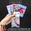 Pack nhân phẩm, gói thẻ nhân phẩm Anime nhiều mẫu tổng hợp