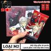 Full box - Hộp thẻ nhân phẩm nhiều mẫu anime tổng hợp