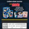 [Chính Hãng KAYOU] Pack nhân phẩm, gói thẻ nhân phẩm anime Detective Conan