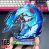 Tượng Standee mica game Genshin Impact - Mẫu 5 sao