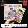 Full box - Hộp thẻ nhân phẩm nhiều mẫu anime tổng hợp