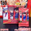 Full box - Hộp thẻ nhân phẩm anime game Genshin Impact,  Kimetsu no Yaiba , Jujutsu Kaisen , Jojo , Conan , Dragon Ball