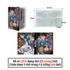 Binder bìa cứng đựng card, album đựng thẻ nhân phẩm anime
