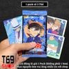 [Chính Hãng KAYOU] Pack nhân phẩm, gói thẻ nhân phẩm anime Detective Conan, Hatsune Miku, Naruto