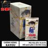 Chính hãng KAYOU - Full box - Hộp thẻ nhân phẩm anime Conan, Naruto, Miku