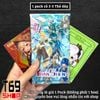 Pack nhân phẩm, gói thẻ nhân phẩm game Genshin Impact và Honkai Star Rail mẫu mới