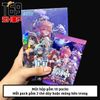 Full box - Hộp thẻ nhân phẩm game Genshin Impact, Honkai Star Rail, Honkai Impact 3
