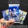 Pack nhân phẩm, gói thẻ nhân phẩm game Genshin Impact và Honkai Star Rail mẫu mới