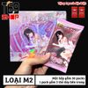 Full box - Hộp thẻ nhân phẩm nhiều mẫu anime tổng hợp