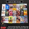 Pack nhân phẩm, gói thẻ nhân phẩm anime One Piece