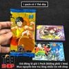 Pack nhân phẩm, gói thẻ nhân phẩm anime One Piece