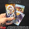 Pack nhân phẩm, gói thẻ nhân phẩm anime One Piece