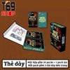 Full box - Hộp thẻ nhân phẩm anime One Piece nhiều mẫu